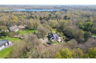 Villa kaufen in 26188 Edewecht, Exklusive Landhausvilla mit parkähnlichem Garten am Roten Steinweg mit Potential.
