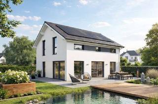 Haus kaufen in 57271 Hilchenbach, Dein individuelles LivingHaus: Ein Traumhaus für die ganze Familie in Kürten