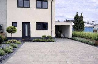 Doppelhaushälfte kaufen in 64832 Babenhausen, Neubau Doppelhaushälfte mit 160 qm2 Wohnfläche großem Garten und Garage