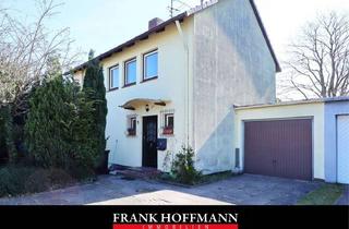 Reihenhaus kaufen in 24568 Kaltenkirchen, Kettenreihenhaus auf schönem & großzügigen Grundstück mit Potential in Kaltenkirchen