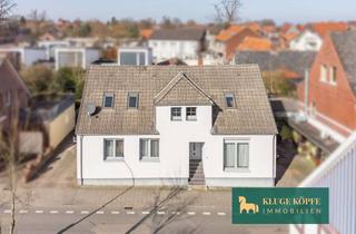 Haus kaufen in 49565 Bramsche, Toplage Bramsche: Provisionsfreies Haus mit vielfältigen Nutzungsmöglichkeiten