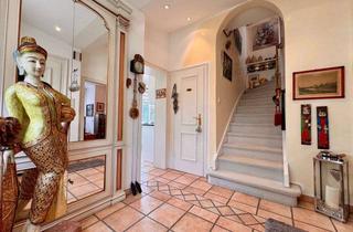 Villa kaufen in 65195 Wiesbaden, Historischer Charme trifft modernen Wohnkomfort – Altbauvilla mit grüner Oase