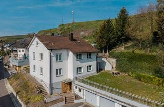 Haus kaufen in 79364 Malterdingen, Zweifamilienhaus in traumhafter Lage!