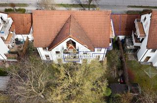 Wohnung kaufen in 16767 Leegebruch, 4-Zimmer-OG-ETW, 87qm, unvermietet, 3 Balkone, EBK, Duplexstellplatz, provisionsfrei