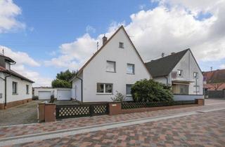 Einfamilienhaus kaufen in 76768 Berg, Wo Erinnerungen entstehen und Zukunft zu Hause ist.