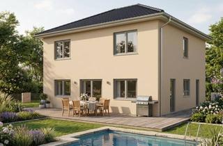 Villa kaufen in Kuckucksweg, 04463 Großpösna, Träume erfüllen. Wunderschöne Stadtvilla in Großpösna von Elbe-Haus®