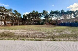 Grundstück zu kaufen in 14822 Brück, ***Bauen in ruhiger Lage am Waldrand***