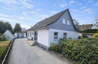 Einfamilienhaus kaufen in 58285 Gevelsberg, Repräsentatives Einfamilienhaus mit Einliegeroption
