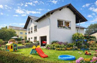 Villa kaufen in 55268 Nieder-Olm, Vorstadtvilla mit Großem Garten und Platz für viel Projekte