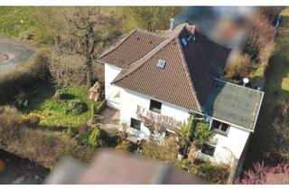 Haus kaufen in 07407 Rudolstadt, „Hier stört Ihre laute Musik keinen.“Freistehendes helles Stadthaus mit viel Privatsphäre