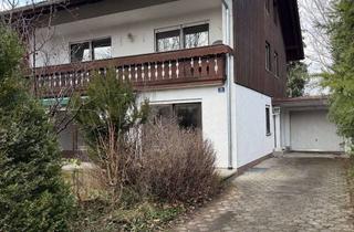 Haus mieten in 82054 Sauerlach, Wohnen in Waldnähe