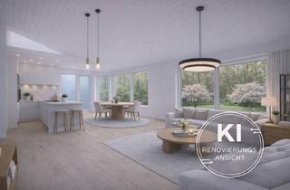 Haus mieten in 47533 Kleve, Erstvermietung nach Kernsanierung: Stilvolles Einfamilienhaus am Waldrand von Kleve Materborn