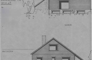 Haus mieten in 35444 Biebertal, Geräumiges 6,5-Zimmer Einfamilienhaus mit Garage in Biebertal-Frankenbach