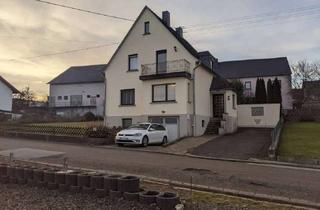 Haus mieten in Mittelstraße 42, 56869 Mastershausen, 5-Zimmer-Einfamilienhaus mit EBK und große Gründstück in Mastershausen