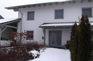 Haus mieten in Rehweg, 94127 Neuburg, Gepflegtes Einfamilienhaus (Doppelhaushälfte) in Neuburg am Inn