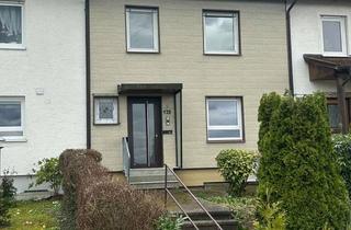 Haus mieten in 73431 Aalen, Neu saniertes Reihenmittelwohnhaus in Aalen.