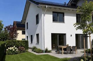 Haus mieten in 85598 Baldham, Hochwertige Neubau-Doppelhaushälfte in Baldham - Erstbezug
