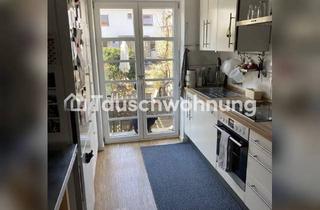 Haus mieten in Hofmauerweg 14, 70734 Fellbach, Tauschwohnung: Hübsches Reihenhäuschen in Fellbach Mitte