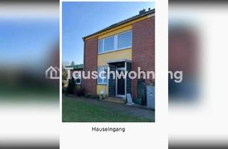 Haus mieten in Schillerstraße 25, 24576 Bad Bramstedt, Tauschwohnung: Haus gegen (Terassen) Wohnung