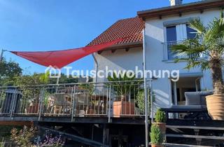 Haus mieten in Bienenweg 2B, 93105 Tegernheim, Tauschwohnung: Traumhafte Aussicht