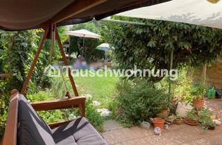 Haus mieten in Ausoniusstraße 69, 68526 Ladenburg, Tauschwohnung: Charmantes Reihenhaus Ladenburg Südgarten- nähe Neckarfähre