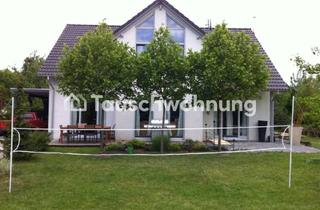 Haus mieten in Bennerter Obstweg, 42799 Leichlingen, Tauschwohnung: Tausche Traumhaus mit Garten zw. Köln und Düsseldorf g. D-OBK