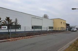 Gewerbeimmobilie kaufen in 14612 Falkensee, Gewerbegrundstück/ Hallen und Büros in Falkensee ohne Provision direkt vom Eigentümer