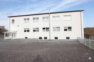 Gewerbeimmobilie kaufen in Langer Weg 34, 99830 Treffurt, Gewerbeobjekt mit großem Grundstück und bezugsfertiger Wohneinheit