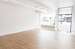 Büro zu mieten in Grundelbachstrasse 112e, 69469 Weinheim, Vielseitige Gewerbefläche (ca. 72 m²) in Weinheim – Büro / Praxis / Laden + Stellplätze