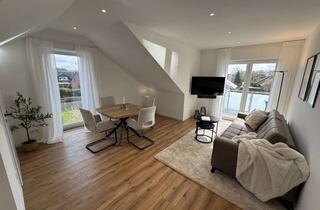 Immobilie mieten in Barkenstraße 68, 48268 Greven, Traumhafte Wohnung in bester Lage (Neubau)