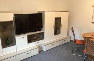 Immobilie mieten in 22175 Bramfeld, Befristete Vermietung - möblierte 1,5 Zimmer Nichtraucherwohnung ideal für Pendler in Bramfeld