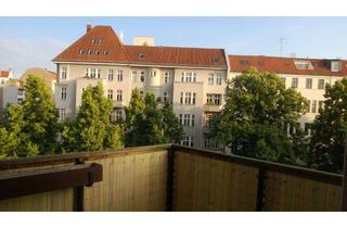 Immobilie mieten in Prager Platz, 10779 Wilmersdorf, Sonniges Appartement Nähe Prager Platz für Studenen-Pärchen