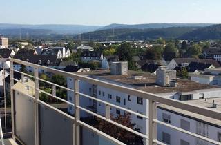 Immobilie mieten in 54516 Wittlich, Renovierte 4-Zi. Wohnung im 7OG mit Aufzug und Garage in Wittlich