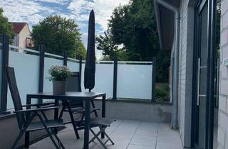 Immobilie mieten in Rudolf-Breitscheid-Straße 88b, 23968 Wendorf, Voll möbliertes Appartement in 23968 Wismar-Wendorf