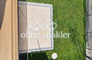 Haus mieten in Plaußiger Dorfstr. 24E, 04349 Leipzig, hochwertiges 6-Zimmer-Reihenhaus mit Terrasse, Balkon, Dachloggia, Garage und Smart-Home-Ausstattung