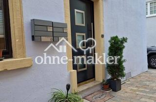 Haus mieten in 67251 Freinsheim, Mittendrin statt nur dabei - Wohnen im schönen Freinsheim