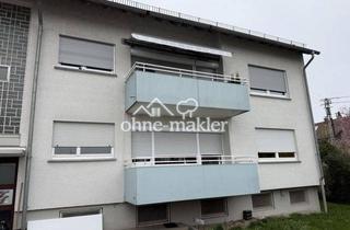 Wohnung kaufen in Brunnenstrasse 5, 71292 Friolzheim, 3 Zimmer Wohnung