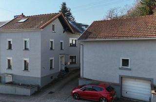 Haus kaufen in 66663 Merzig, Haus, Garten und Garage. Zwar getrennt voneinander, dennoch bezugsfertig.