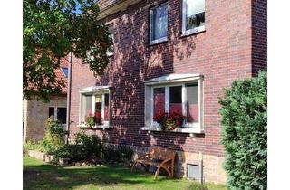 Wohnung kaufen in 38473 Tiddische, 3-Zimmer-Erdgeschosswohnung mit Erweiterungsoption für große Familien