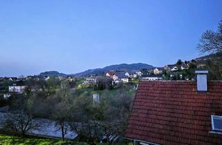 Wohnung kaufen in Schloßstr. 36, 77886 Lauf, Ihre grüne Oase mit Fernblick: 2 Zimmer, Balkon & 2 Stellplätze - "reserviert"