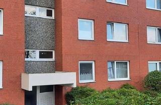 Wohnung kaufen in 24768 Rendsburg, Freundliche 2 Zimmer Wohnung mit Tiefgaragenstellplatz