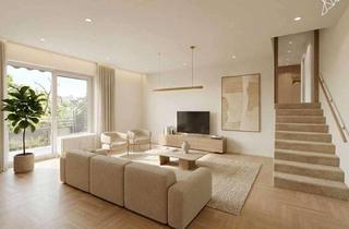 Penthouse kaufen in 65193 Wiesbaden, ÜBER DEN DÄCHERN AM KURPARK ️ Stilvolles Penthouse mit Ausblick & Rundumterrasse in Wiesbaden!