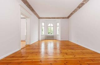 Wohnung kaufen in Torstraße 72, 10119 Mitte, Ankommen, aufatmen, zuhause sein – Großzügige Altbauwohnung im Herzen von Berlin-Mitte