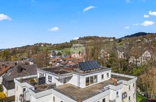 Penthouse kaufen in 79249 Merzhausen, Stilvolle 4-Zimmer-Penthousewohnung mit traumhaftem Panoramablick in Merzhausen - sofort verfügbar