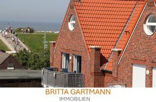 Wohnung kaufen in 26506 Norden, Exklusive Ferienwohnung (Vermietungslizenz) mit Meerblick