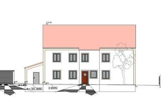 Wohnung kaufen in 85088 Vohburg, Provisionsfrei!! Neubau OG Wohnung mit Balkon u. Garage