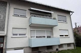 Wohnung kaufen in Brunnenstrasse, 71292 Friolzheim, Provisionsfreie 3 Zimmer Wohnung mit Balkon von Privat