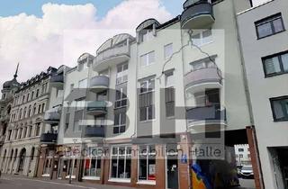 Wohnung kaufen in 06110 Halle, Eigentumswohnung in Citylage