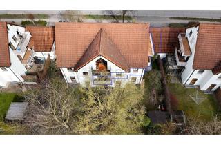 Wohnung kaufen in 16767 Leegebruch, 4-Zimmer-OG-ETW, 87qm, unvermietet, 3 Balkone, EBK, Duplexstellplatz, provisionsfrei