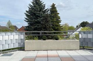 Wohnung kaufen in 50226 Frechen, Helle Dachgeschosswohnung mit großer Terrasse in ruhiger Lage nahe Köln